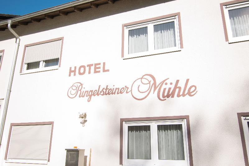 Landhotel Ringelsteiner Muehle Moselkern Luaran gambar